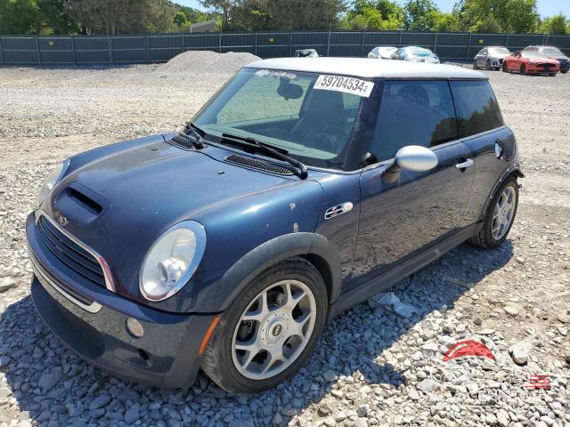 WMWRE33506TJ36733 2006 MINI COOPER photo no. 22