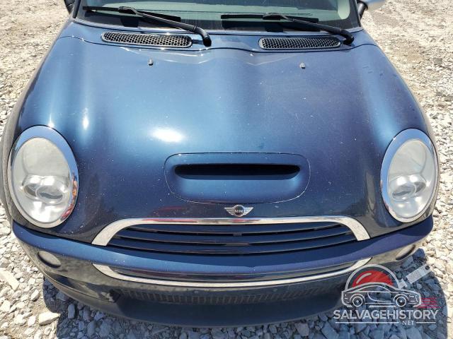 WMWRE33506TJ36733 2006 MINI COOPER photo no. 11