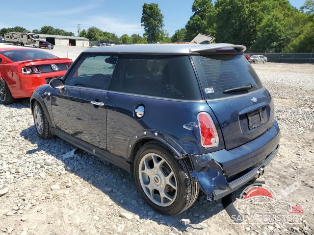 WMWRE33506TJ36733 2006 MINI COOPER photo no. 2