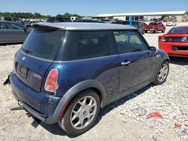 WMWRE33506TJ36733 2006 MINI COOPER photo no. 3
