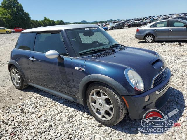 WMWRE33506TJ36733 2006 MINI COOPER photo no. 4