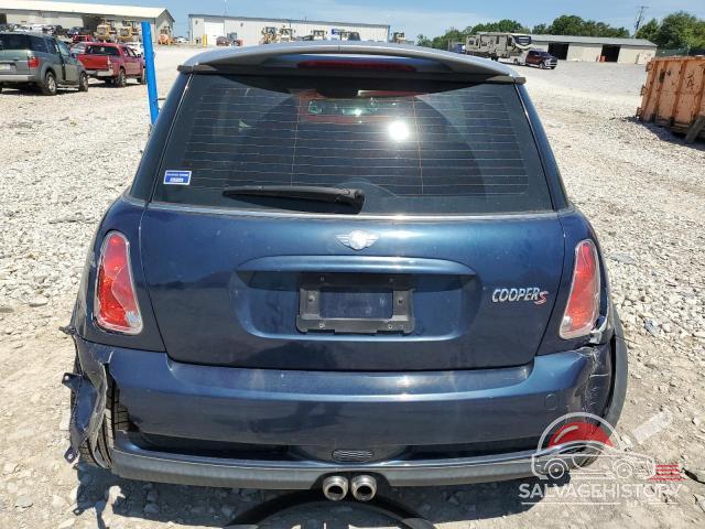 WMWRE33506TJ36733 2006 MINI COOPER photo no. 6