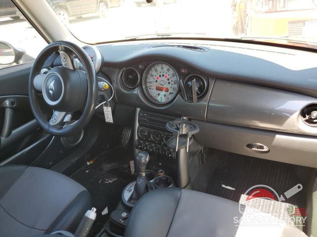 WMWRE33506TJ36733 2006 MINI COOPER photo no. 8