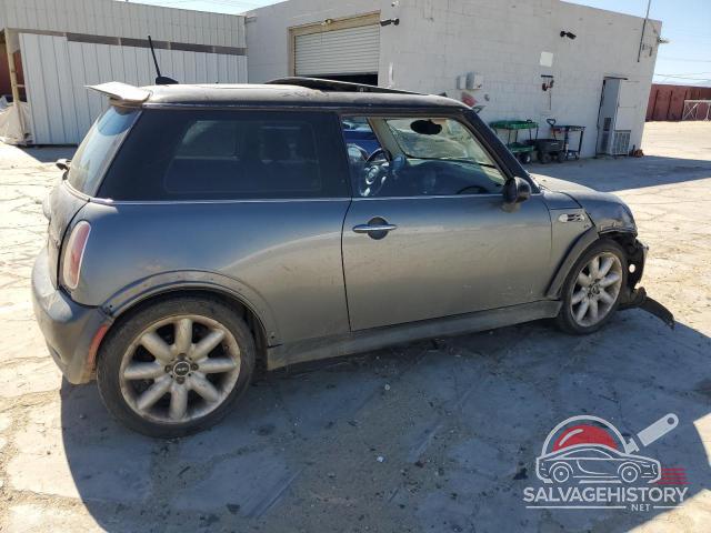 WMWRE33566TJ40186 2006 MINI COOPER photo no. 3