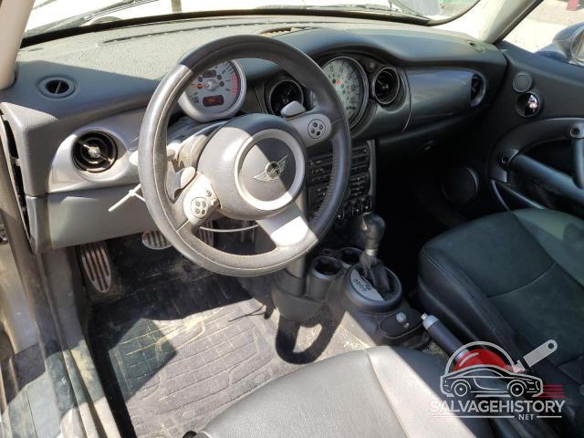 WMWRE33566TJ40186 2006 MINI COOPER photo no. 8