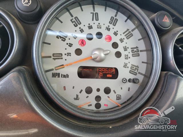 WMWRE33566TJ40186 2006 MINI COOPER photo no. 9
