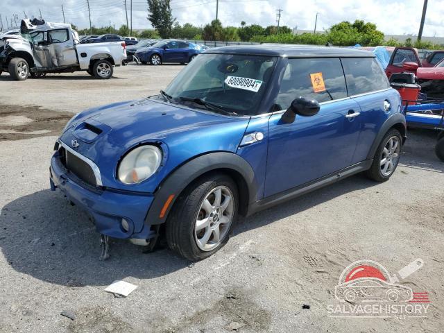 WMWMF73527TL88452 2007 MINI COOPER photo no. 23
