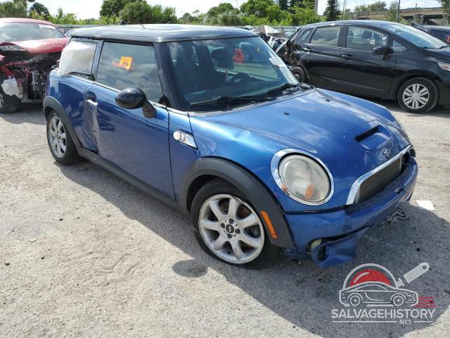 WMWMF73527TL88452 2007 MINI COOPER photo no. 4