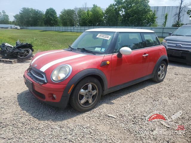 WMWMF33568TU67651 2008 MINI COOPER photo no. 12