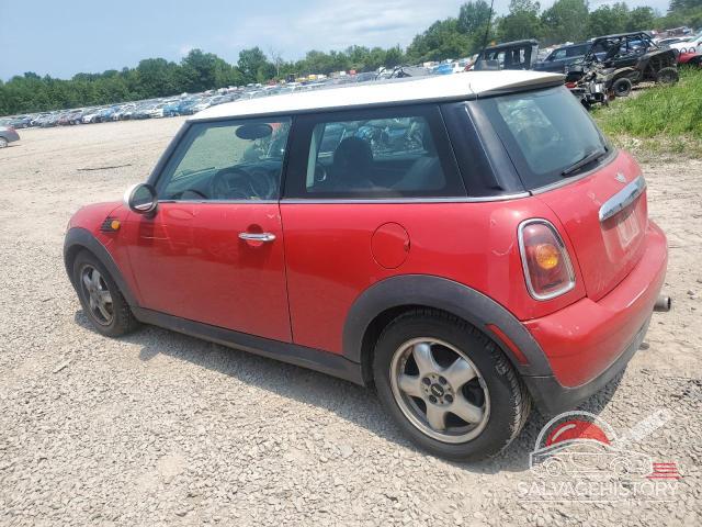 WMWMF33568TU67651 2008 MINI COOPER photo no. 2