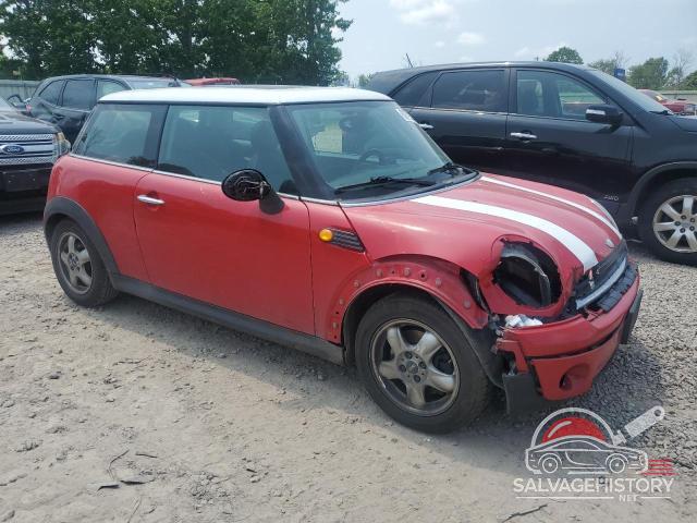 WMWMF33568TU67651 2008 MINI COOPER photo no. 4