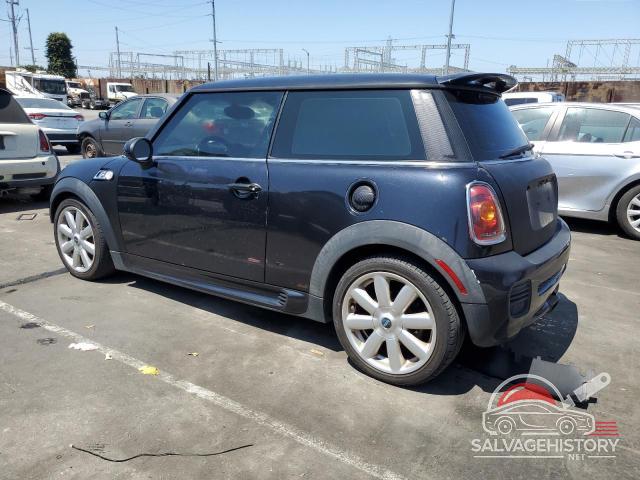 WMWMF73518TV36625 2008 MINI COOPER photo no. 2