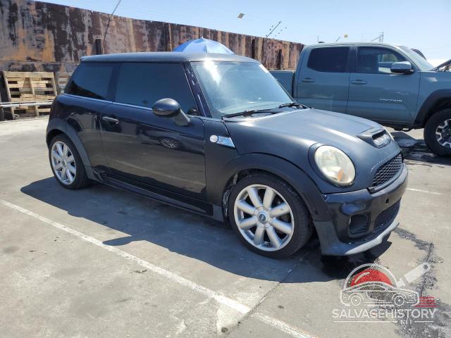 WMWMF73518TV36625 2008 MINI COOPER photo no. 4