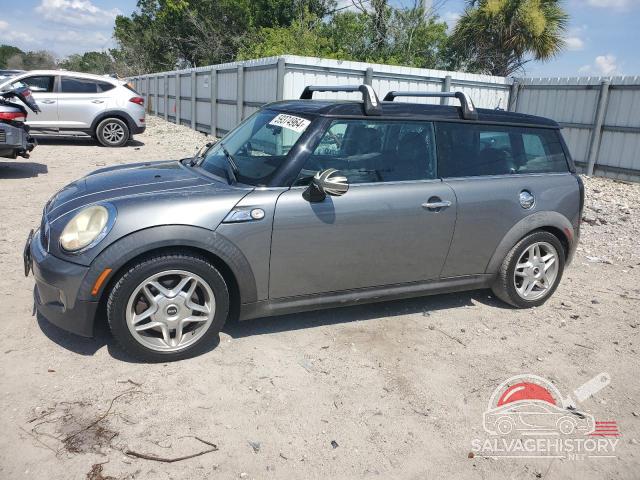 WMWMM33539TP92328 2009 MINI COOPER photo no. 2