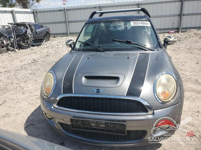 WMWMM33539TP92328 2009 MINI COOPER photo no. 5