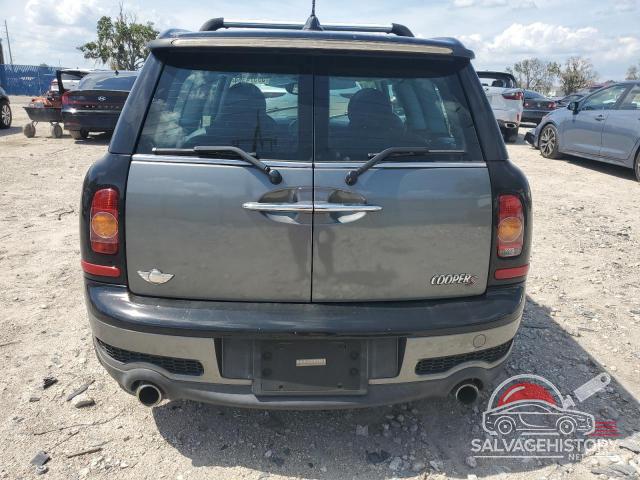 WMWMM33539TP92328 2009 MINI COOPER photo no. 6