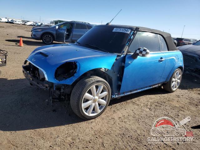 WMWMS335X9TY07915 2009 MINI COOPER photo no. 7