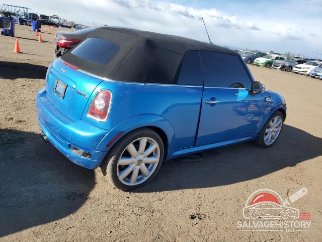 WMWMS335X9TY07915 2009 MINI COOPER photo no. 3