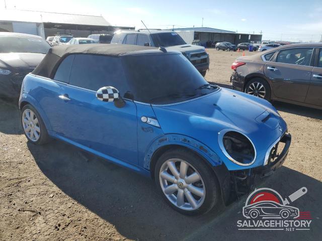 WMWMS335X9TY07915 2009 MINI COOPER photo no. 4