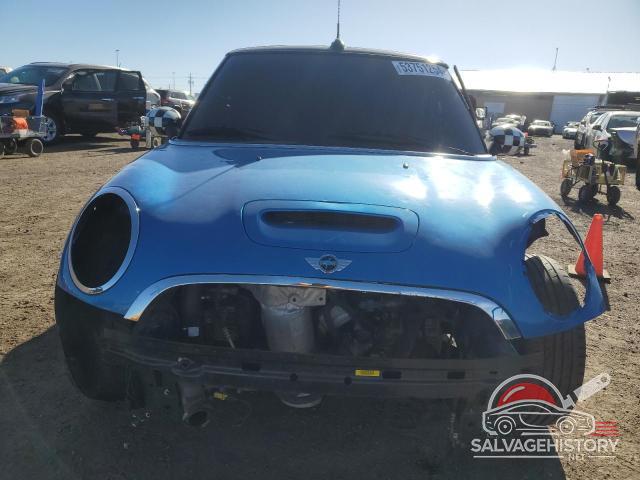 WMWMS335X9TY07915 2009 MINI COOPER photo no. 5