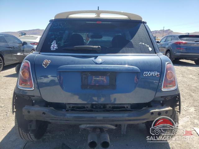 WMWMF7C50ATW88613 2010 MINI COOPER photo no. 6