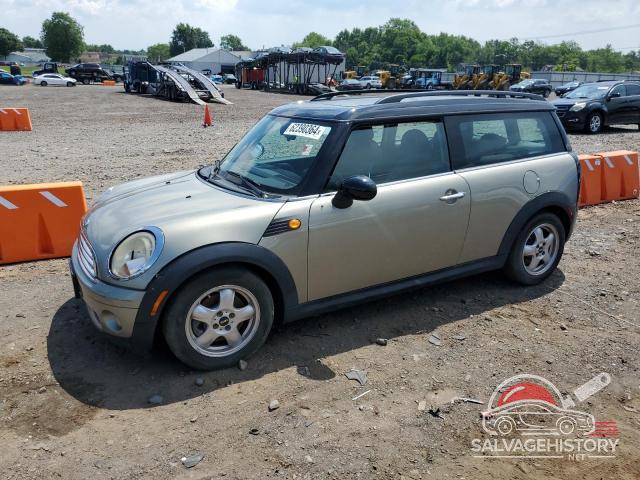 WMWML3C50ATX37097 2010 MINI COOPER photo no. 5