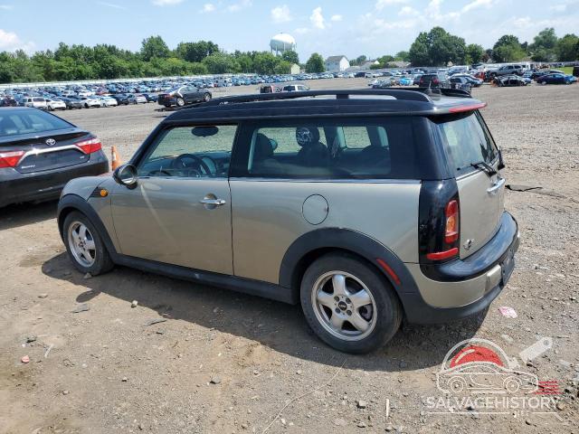 WMWML3C50ATX37097 2010 MINI COOPER photo no. 2