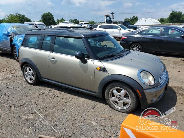WMWML3C50ATX37097 2010 MINI COOPER photo no. 4