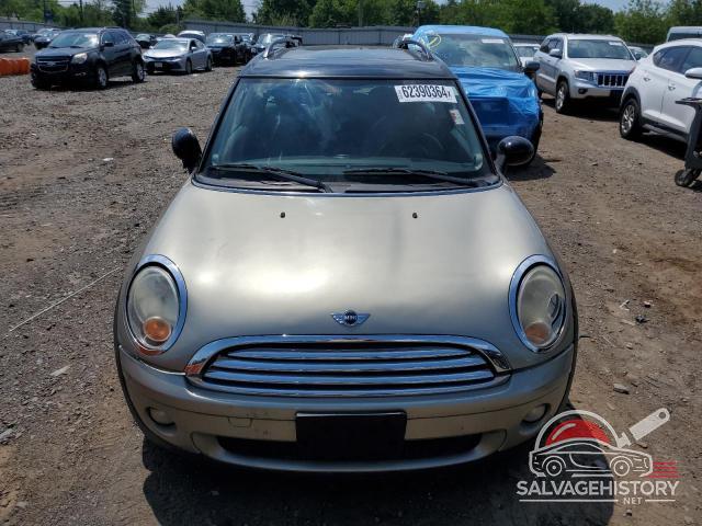 WMWML3C50ATX37097 2010 MINI COOPER photo no. 5