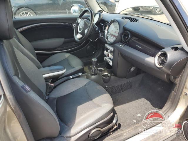WMWML3C50ATX37097 2010 MINI COOPER photo no. 8