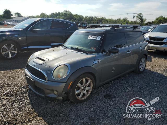 WMWMM3C59ATZ33097 2010 MINI COOPER photo no. 11