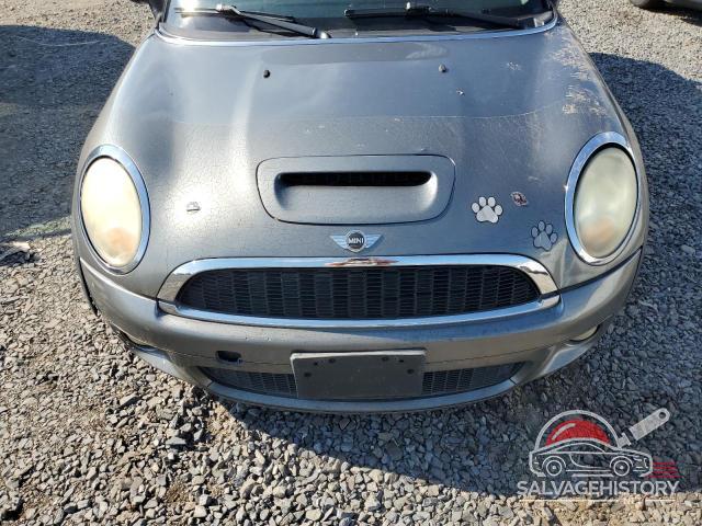 WMWMM3C59ATZ33097 2010 MINI COOPER photo no. 11