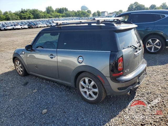 WMWMM3C59ATZ33097 2010 MINI COOPER photo no. 2