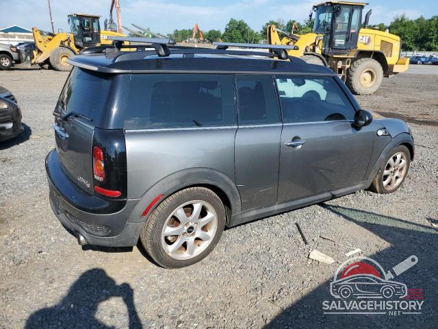 WMWMM3C59ATZ33097 2010 MINI COOPER photo no. 3