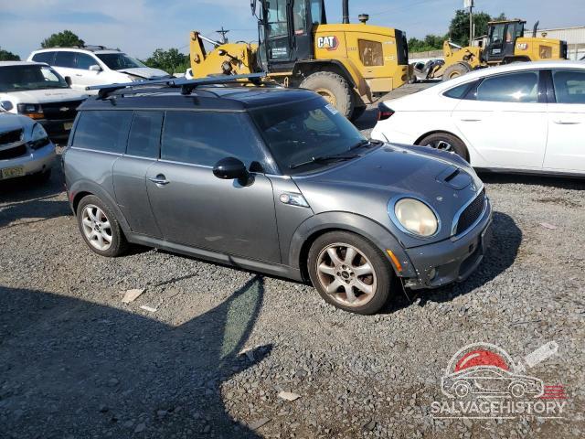 WMWMM3C59ATZ33097 2010 MINI COOPER photo no. 4