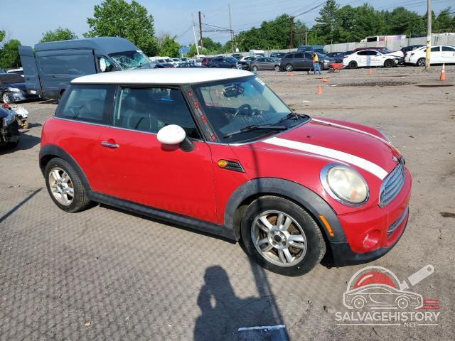 WMWSU3C58BT096044 2011 MINI COOPER photo no. 4