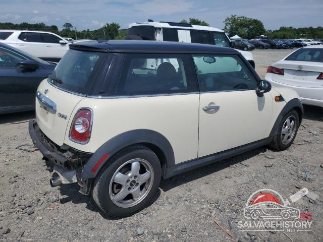 WMWSU3C5XBT099379 2011 MINI COOPER photo no. 3