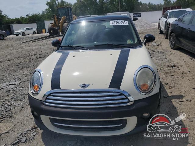 WMWSU3C5XBT099379 2011 MINI COOPER photo no. 5