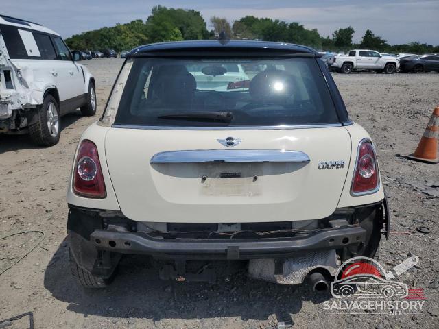 WMWSU3C5XBT099379 2011 MINI COOPER photo no. 6