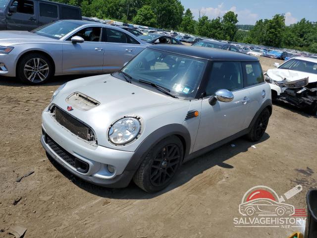 WMWSV3C51BTY16071 2011 MINI COOPER photo no. 16