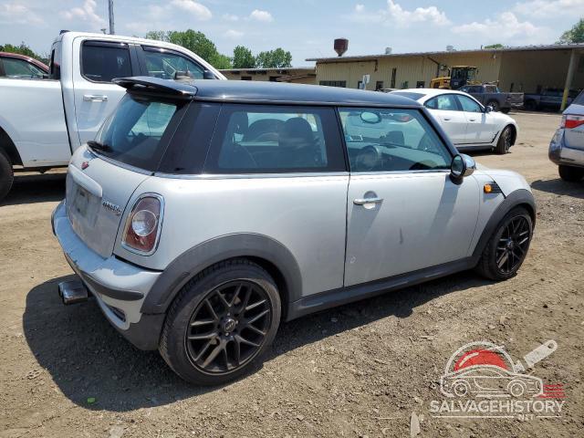 WMWSV3C51BTY16071 2011 MINI COOPER photo no. 3