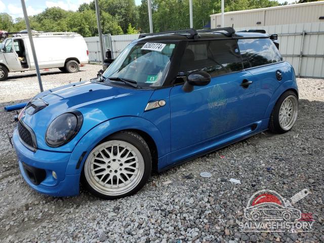 WMWSV3C53BTY22096 2011 MINI COOPER photo no. 23