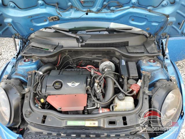 WMWSV3C53BTY22096 2011 MINI COOPER photo no. 11