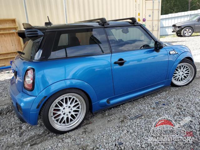WMWSV3C53BTY22096 2011 MINI COOPER photo no. 3