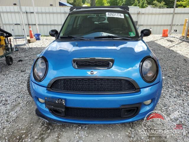 WMWSV3C53BTY22096 2011 MINI COOPER photo no. 5