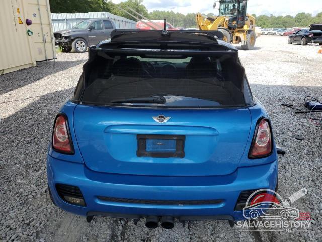 WMWSV3C53BTY22096 2011 MINI COOPER photo no. 6
