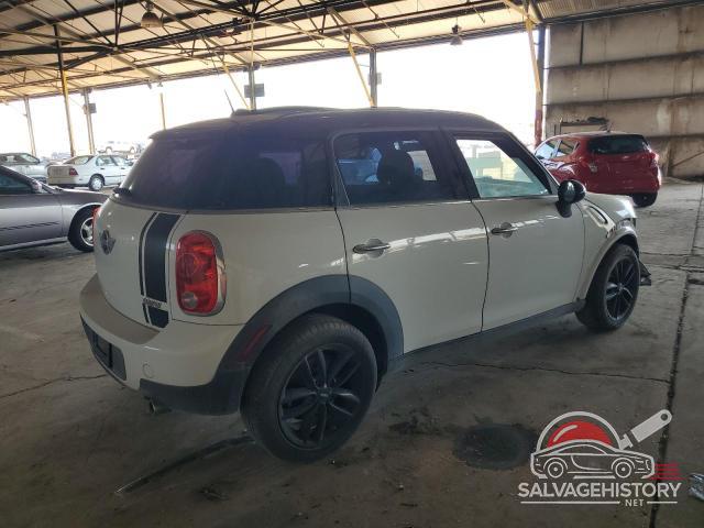 WMWZB3C57BWM29353 2011 MINI COOPER photo no. 3