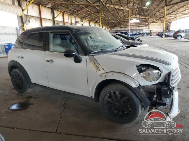 WMWZB3C57BWM29353 2011 MINI COOPER photo no. 4
