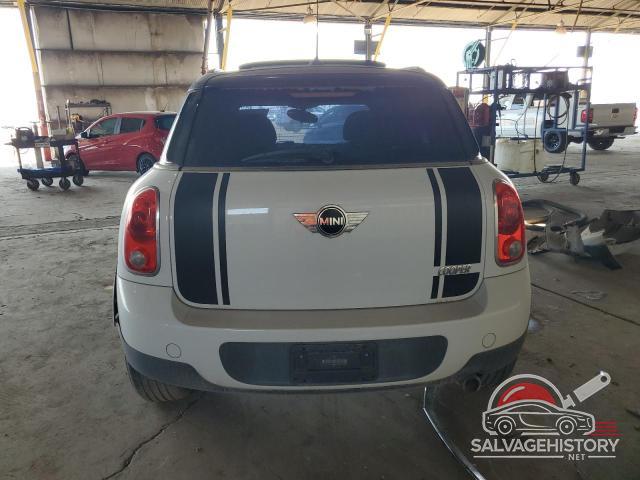 WMWZB3C57BWM29353 2011 MINI COOPER photo no. 6