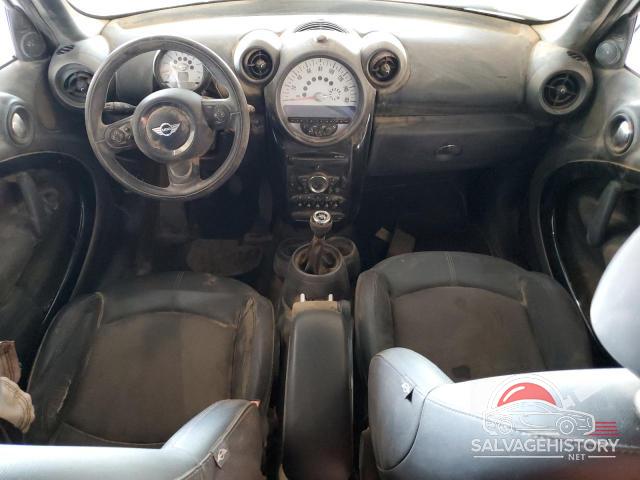WMWZB3C57BWM29353 2011 MINI COOPER photo no. 8